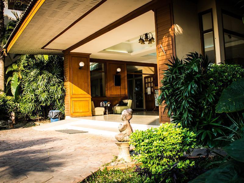 The Residence Hotel -Sha Extra Plus Csiangmaj Kültér fotó