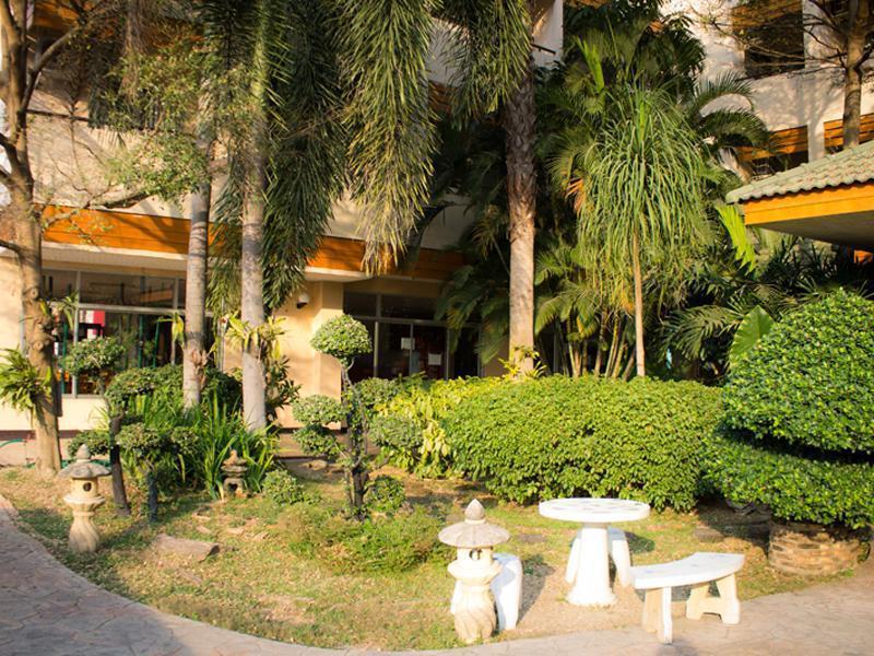 The Residence Hotel -Sha Extra Plus Csiangmaj Kültér fotó