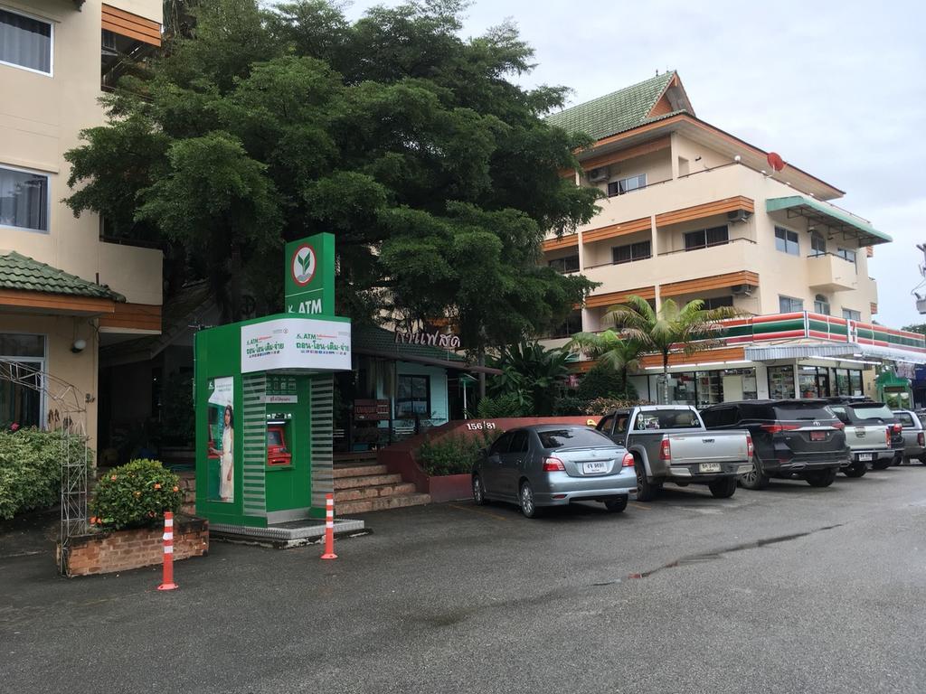 The Residence Hotel -Sha Extra Plus Csiangmaj Kültér fotó