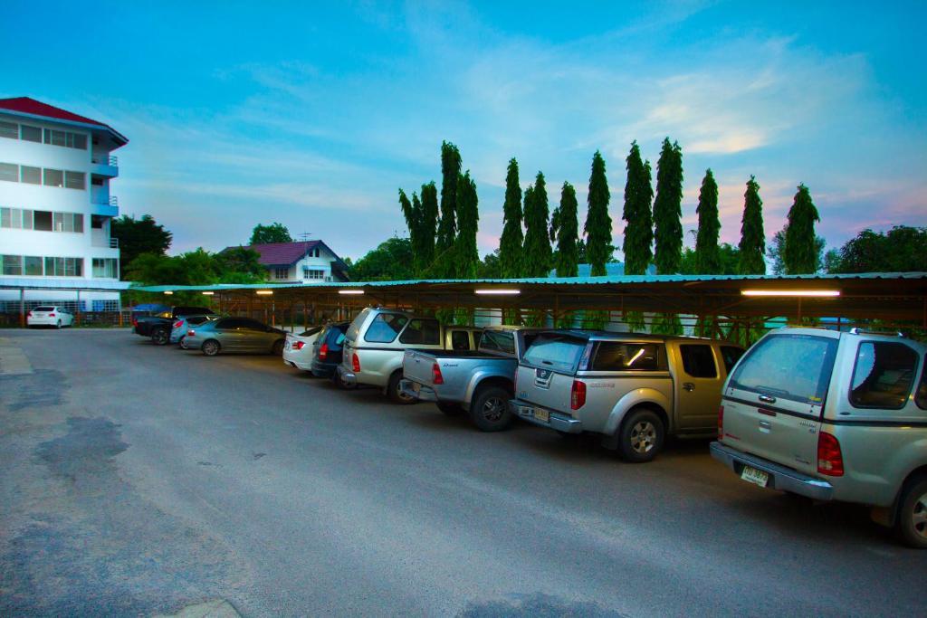 The Residence Hotel -Sha Extra Plus Csiangmaj Kültér fotó