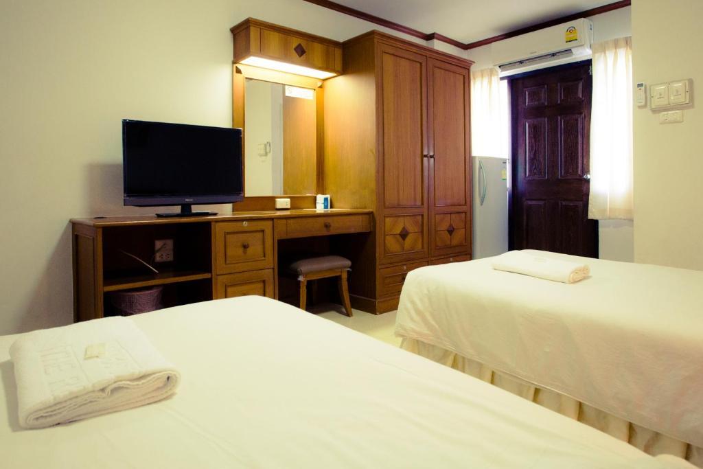 The Residence Hotel -Sha Extra Plus Csiangmaj Kültér fotó