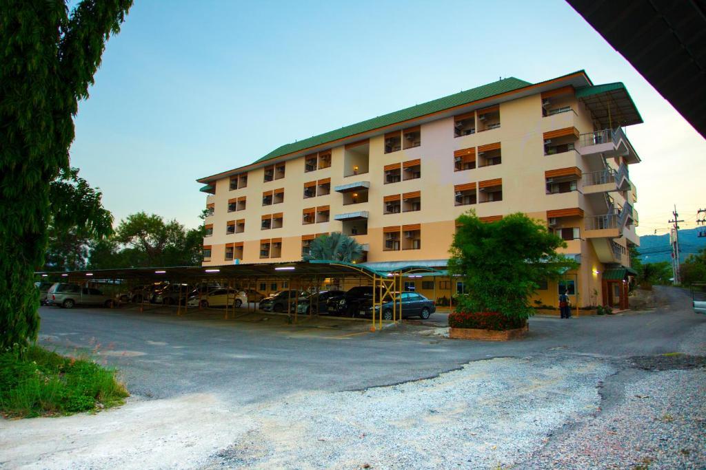 The Residence Hotel -Sha Extra Plus Csiangmaj Kültér fotó