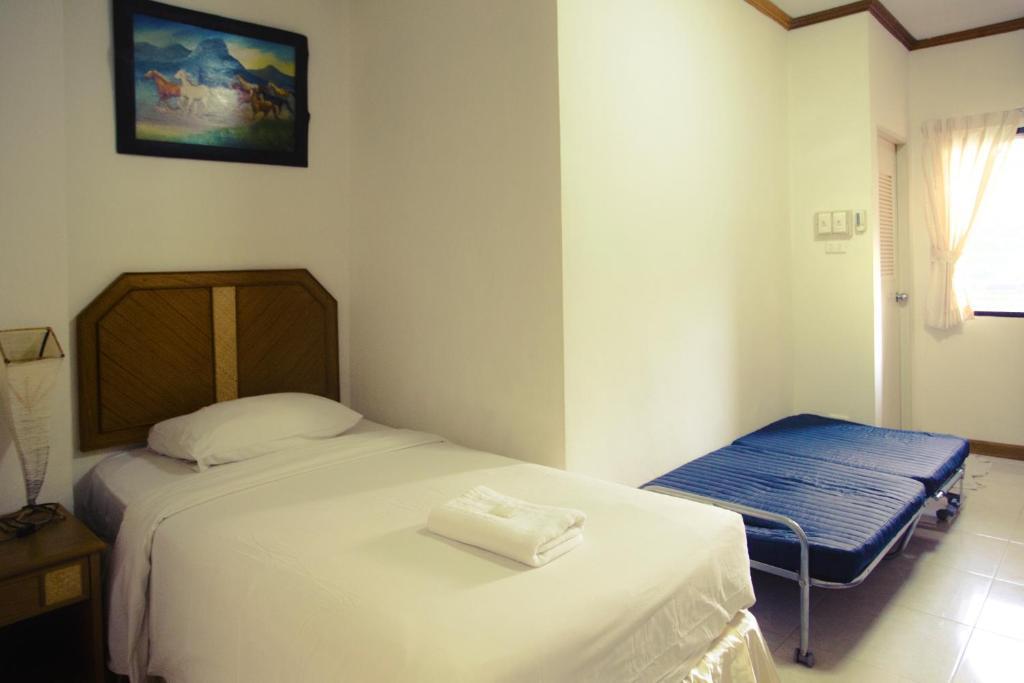 The Residence Hotel -Sha Extra Plus Csiangmaj Kültér fotó