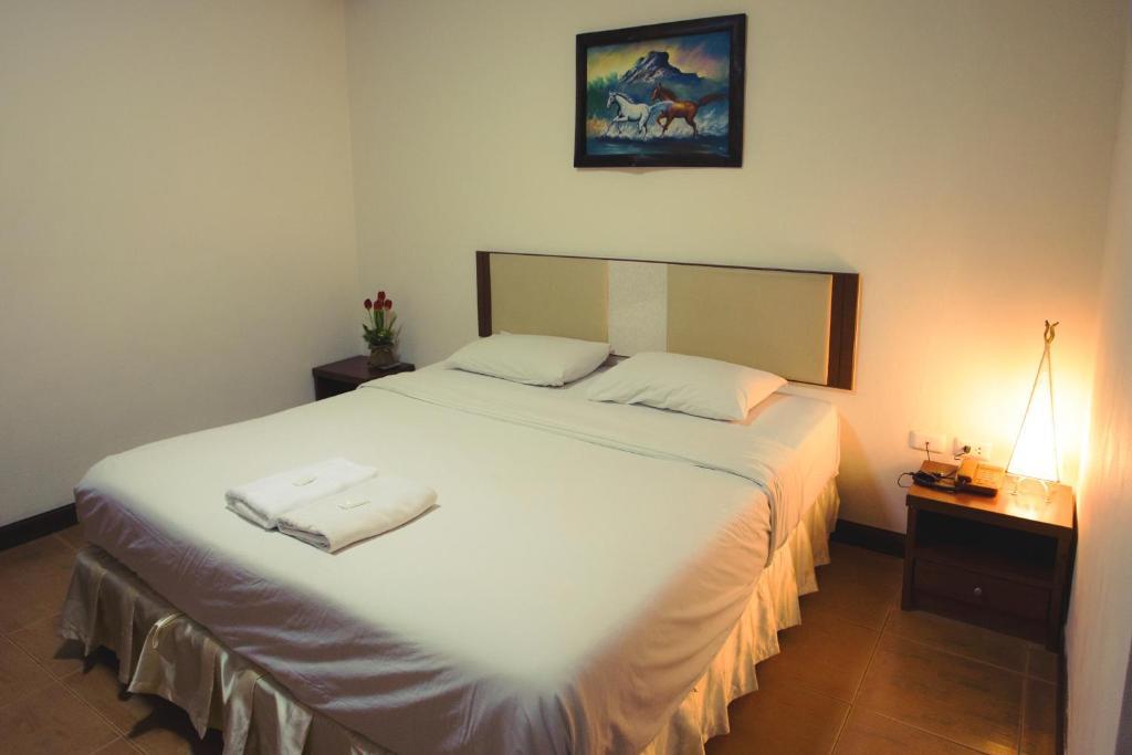 The Residence Hotel -Sha Extra Plus Csiangmaj Kültér fotó