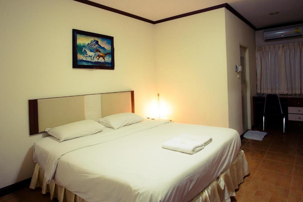 The Residence Hotel -Sha Extra Plus Csiangmaj Kültér fotó