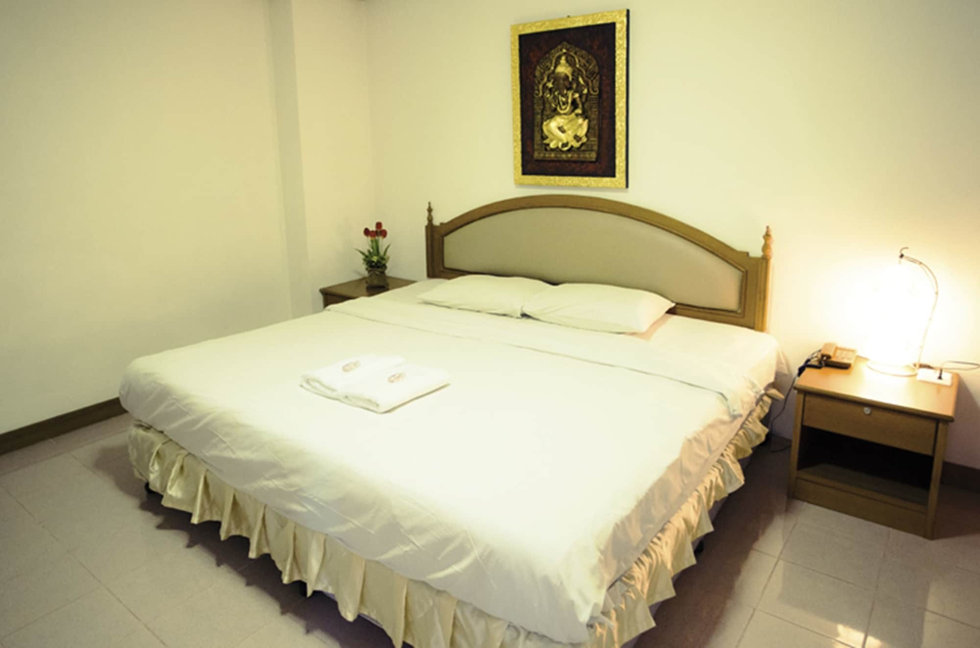 The Residence Hotel -Sha Extra Plus Csiangmaj Kültér fotó